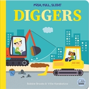 Buy Push, Pull, Slide! Diggers