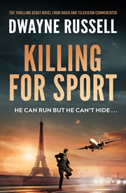 Buy Killing For Sport