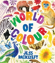 Buy World Of Colour