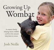 Buy Growing Up Wombat