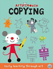 Buy Arty Mouse Copying