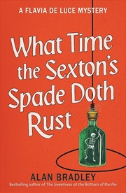 Buy What Time the Sexton's Spade Doth Rust