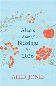 Buy Aled s Book of Blessings for 2026