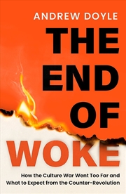 Buy THE END OF WOKE