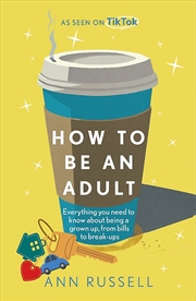 Buy How to be an Adult