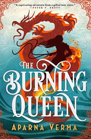 Buy The Burning Queen