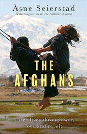 Buy The Afghans