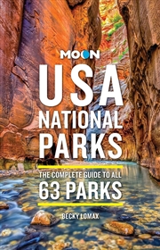 Buy Moon USA National Parks