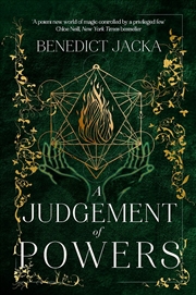 Buy A Judgement of Powers
