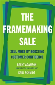 Buy The Framemaking Sale