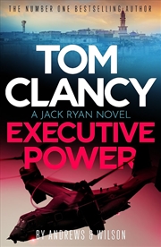 Buy Tom Clancy Executive Power