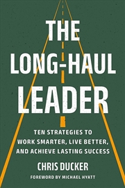 Buy The Long-Haul Leader