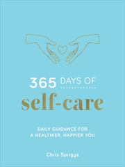 Buy 365 Days of Self-Care