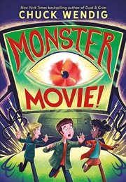Buy Monster Movie!