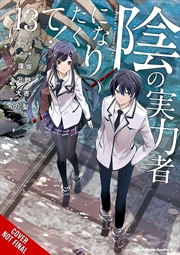 Buy The Eminence in Shadow, Vol. 13 (manga)