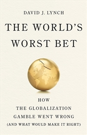Buy The World's Worst Bet