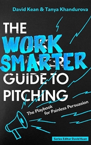 Buy The Work Smarter Guide to Pitching