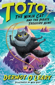 Buy Toto the Ninja Cat and the Pirate Treasure Hunt