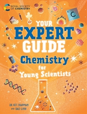 Buy Your Expert Guide: Chemistry for Young Scientists