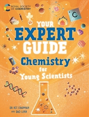 Buy Your Expert Guide: Chemistry for Young Scientists