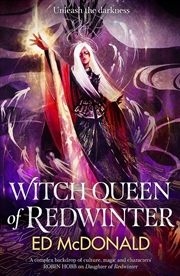 Buy Witch Queen of Redwinter