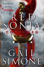 Buy Red Sonja: Consumed