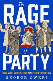 Buy The Rage of Party