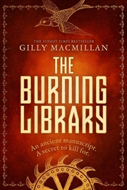 Buy The Burning Library
