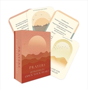 Buy Prayers: A card deck