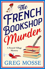 Buy The French Bookshop Murder