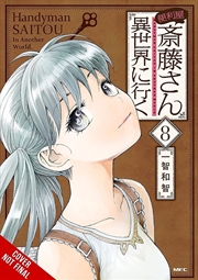 Buy Handyman Saitou in Another World, Vol. 8
