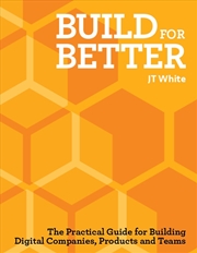 Buy Build for Better
