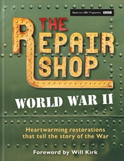 Buy Repair Shop: World War II