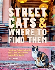Buy Street Cats & Where to Find Them
