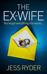 Buy The Ex-Wife