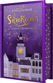 Buy Silverborn: The Mystery of Morrigan Crow