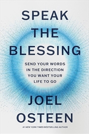 Buy Speak the Blessing