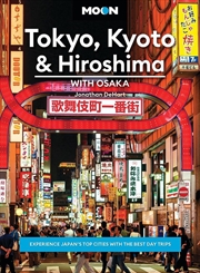 Buy Moon Tokyo, Kyoto & Hiroshima