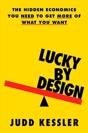 Buy Lucky by Design