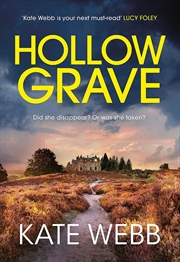 Buy Hollow Grave