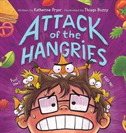 Buy Attack of the Hangries