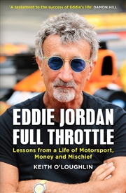 Buy EDDIE JORDAN: FULL THROTTLE