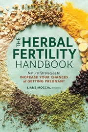 Buy The Herbal Fertility Handbook
