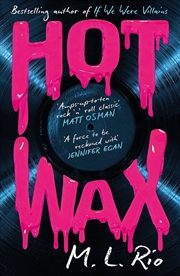 Buy HOT WAX