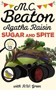 Buy Agatha Raisin: Sugar And Spite