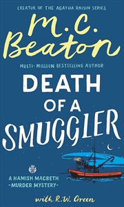 Buy Hamish Macbeth: Death of a Smuggler