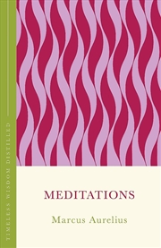 Buy Meditations: Timeless Wisdom series