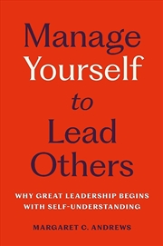 Buy Manage Yourself to Lead Others