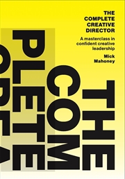 Buy The Complete Creative Director