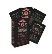 Buy Karma's a Witch: An Oracle Deck
